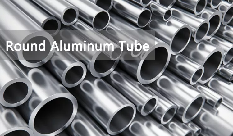 aluminum tube