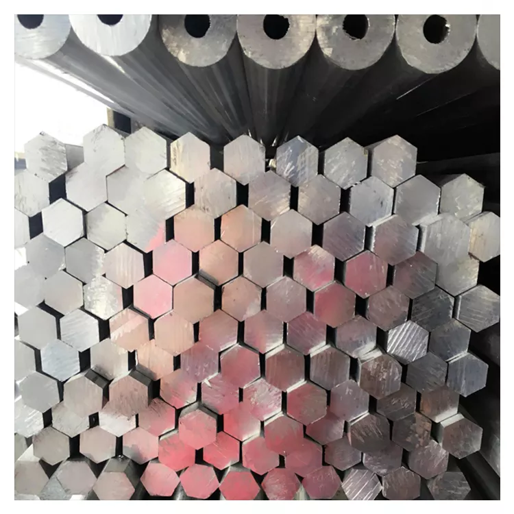 aluminum rod