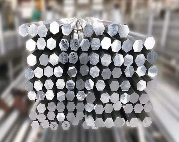 aluminum rod