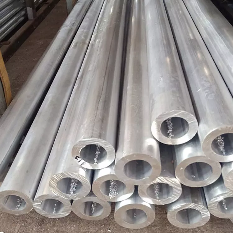 aluminum tube