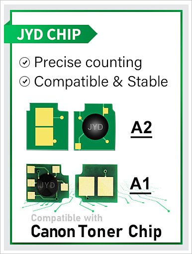 CRG333/533 Chip,Canon Chips,Canon Copier chip