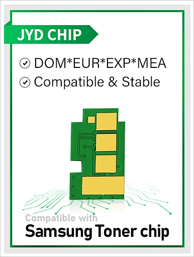 CLT-K504S Chip,Samsung Chips,Samsung Toner Chip