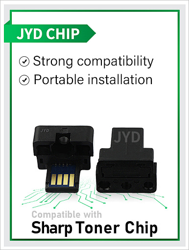 MX-560 Chip,Sharp Chips,Sharp toner chip