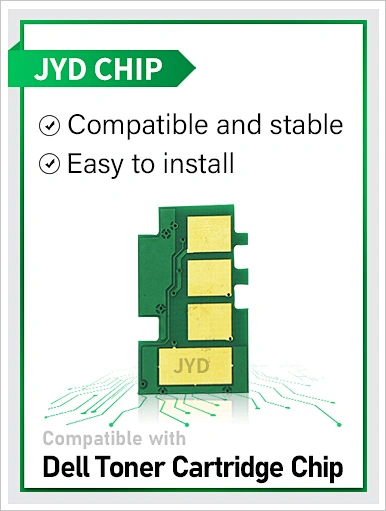 1160 Chip,Dell Chips,Dell toner chip