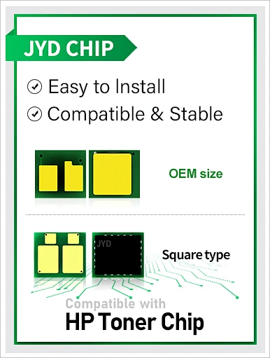 CF219A Chip,HP Chips,HP,Toner Chip,Fournitures de bureau