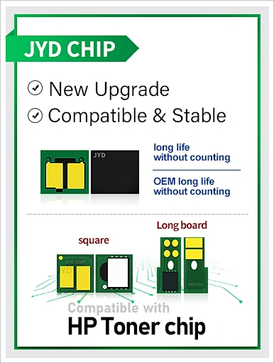 W2110A(206A) W2210A(207A) Chip,HP Toner Chips,printer chip
