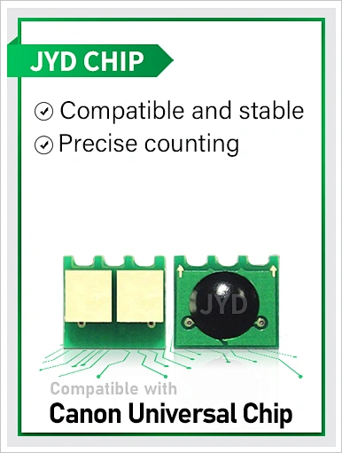 CRG328/128/728I CGR326/126/726I CE278A universal Chip, Canon Chips, Canon toner chip