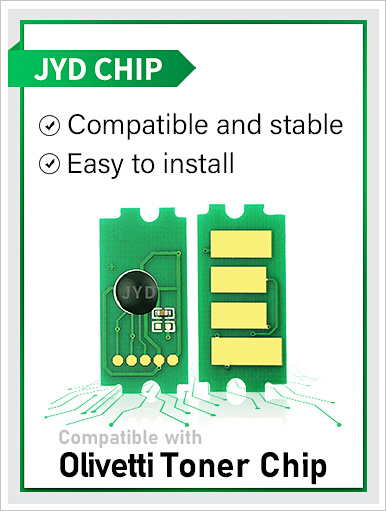 B1082 Chip,Olivetti Chips,Olivetti toner chip