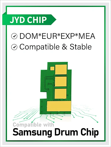 MLT-D101S Chip,Samsung Chips,Samsung Drum Chip