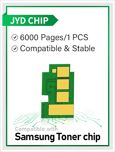 CLT-K506S/L Chip,Samsung Chips,Samsung Toner Chip