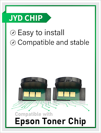 C13S051124-7 Chip,Epson Chips,Epson toner chip