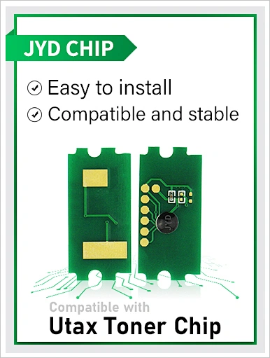 PK-1012 Chip,Utax Chips,Utax toner chip