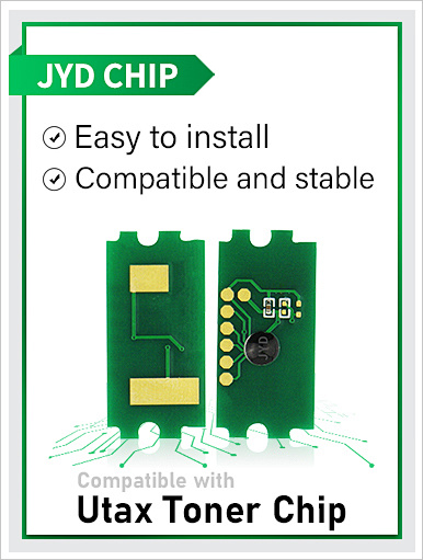 PK-1012 Chip,Utax Chips,Utax toner chip