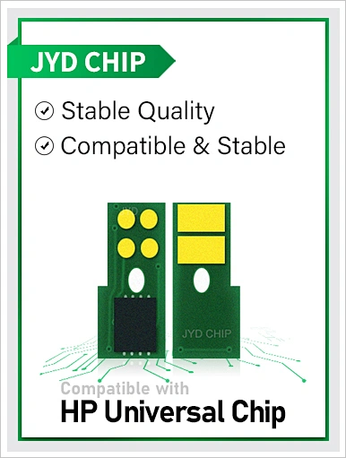 CRG045/CF400A Chip,HP Toner Chips,universal chip,HP