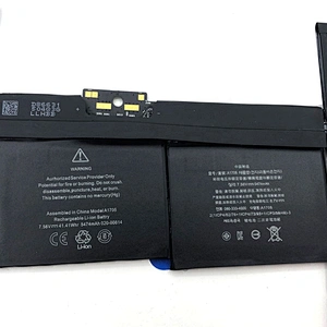 A1705 laptop battery for Macbook A1705 Macbook 12