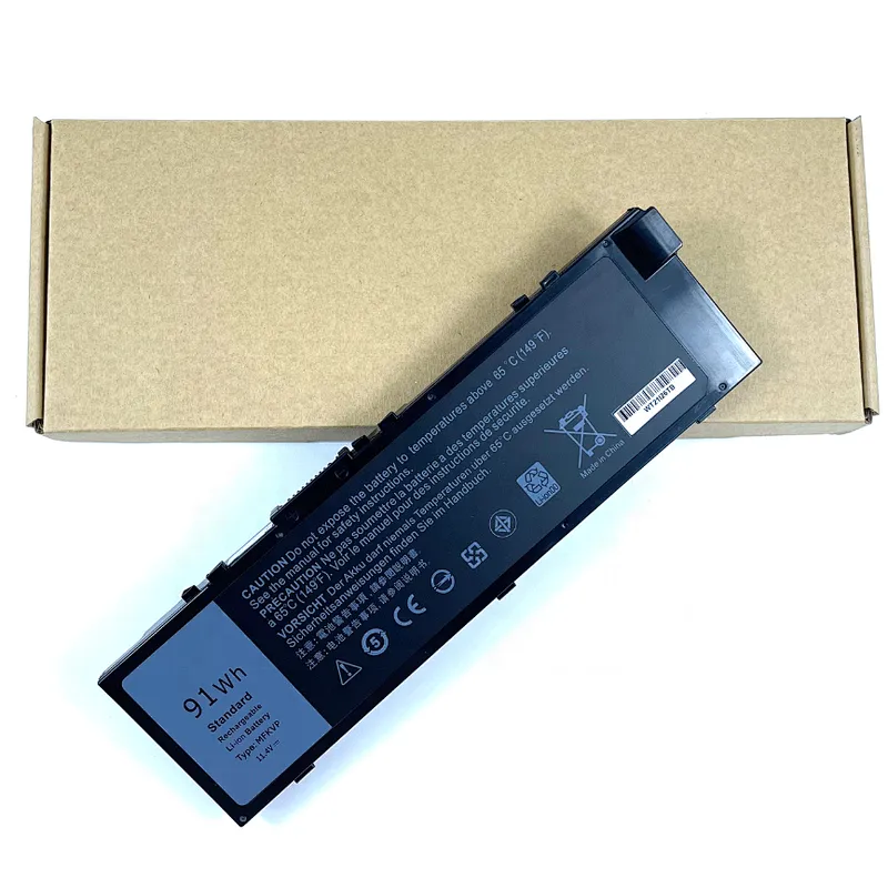 MFKVP Laptop Battery for DELL Precision 17 7000 7710 M7710
