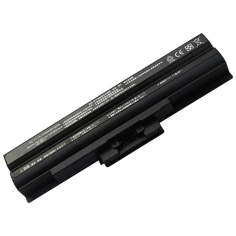 BPS13 Laptop Battery For Sony VAIO VGP-BPS13 VGP-BSP13/S series