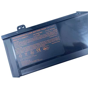 N550BAT-3 Laptop battery for Clevo N550RN Aftershock M15 F57