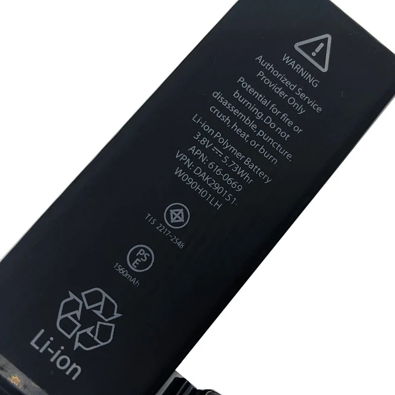 High Quality Mobile Phone Battery for iPhone 4 4s 5 5s 6 6Plus 6s 6s Plus 7 7Plus 8 8Plus  Phone X XR XS XS Max iPhone 11
