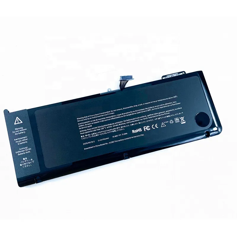 A1382 Laptop Battery for Apple Macbook Pro 15