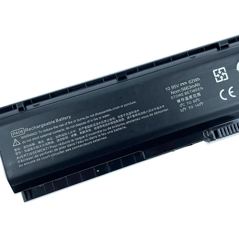 PA06XL laptop battery for HP Omen 17-AB 17W series