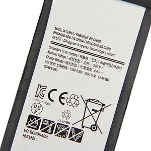 mobile phone battery FOR SAMSUNG GALAXY S6 ACTIVE SM-G890A G890F G870A EB-BG890ABA 3500 mAh