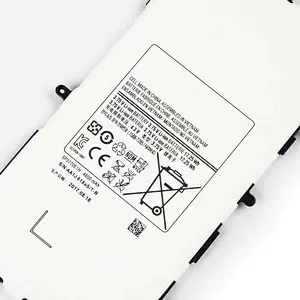 Wholesale Tablet PC Samsung Galaxy Note 8.0 Tab Replacement Battery GT-N5110 N5100 SP3770E1H 4600mAh