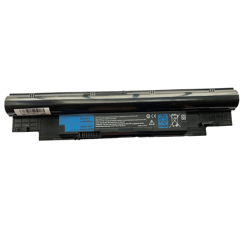 For DELL laptop battery replacement lithium laptop battery V131 11.1V  4400mAh used for Dell Inspiron 13Z N311Z Latitude 3330