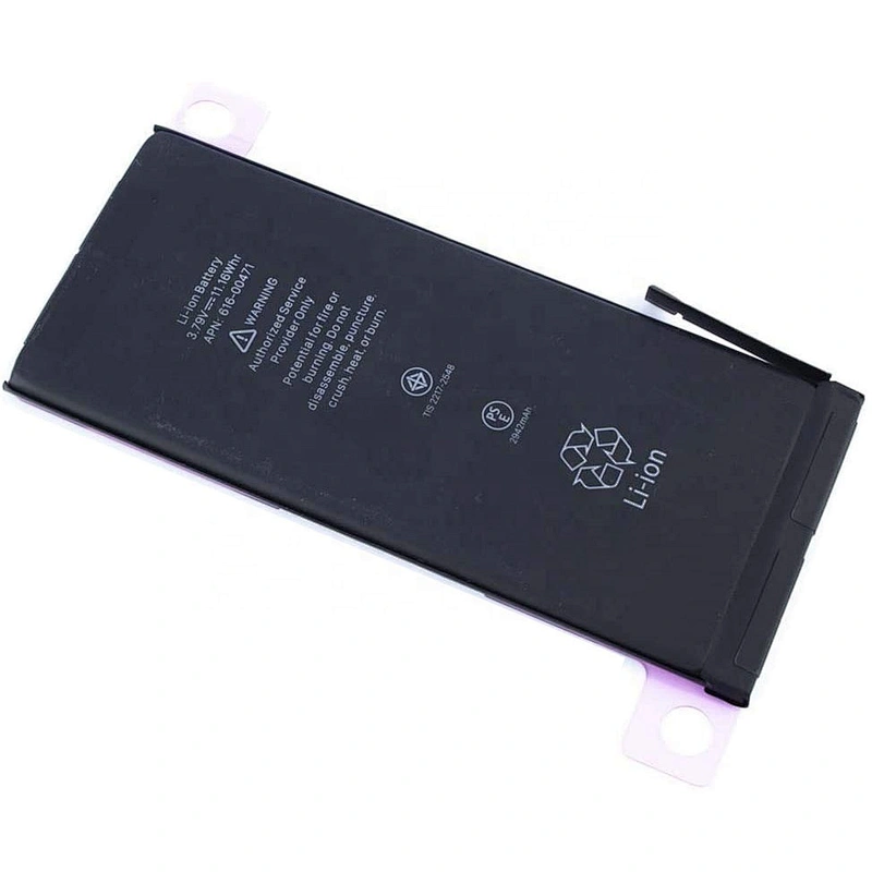 100% New High Capacity 2942mAh Replacement Mobile Phone Battery  for iPhone XR Internal Li-Polymer