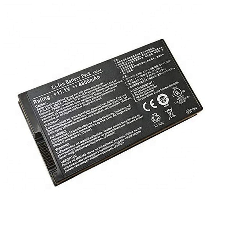 A32-A8 Battery Pack for ASUS A8 A8A N80 N81V Z99 X80