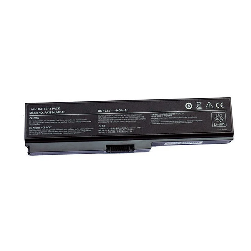 PA3634 Laptop battery for Toshiba Portege M and Satellite series