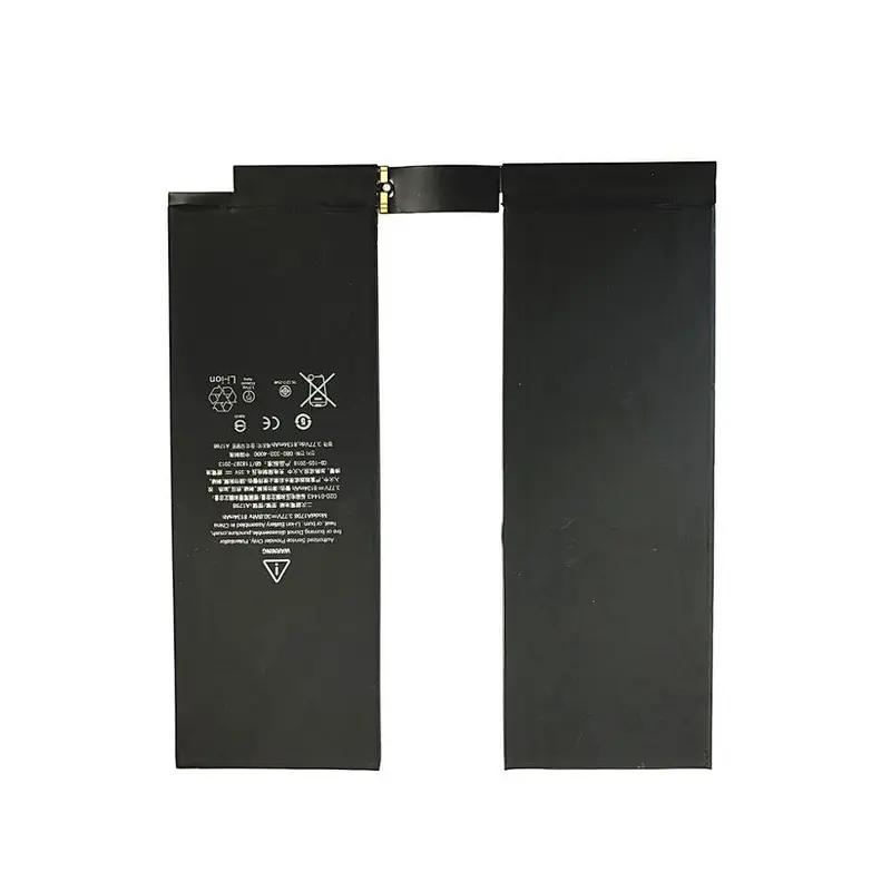 iPad Replacement Battery A1798 For Apple iPad Pro 10.5 2017 A1701 11852 3.8V 8130mAh