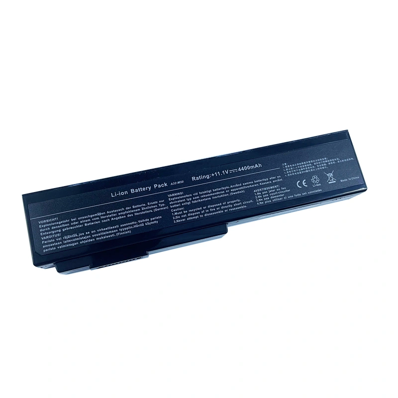 A32-M50 laptop battery for ASUS Medion N52 N53