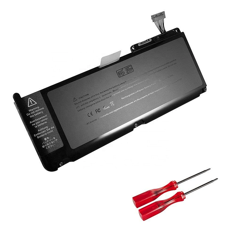 A1331 A1342 laptop battery for Macbook unibody13 Pro15 Pro17