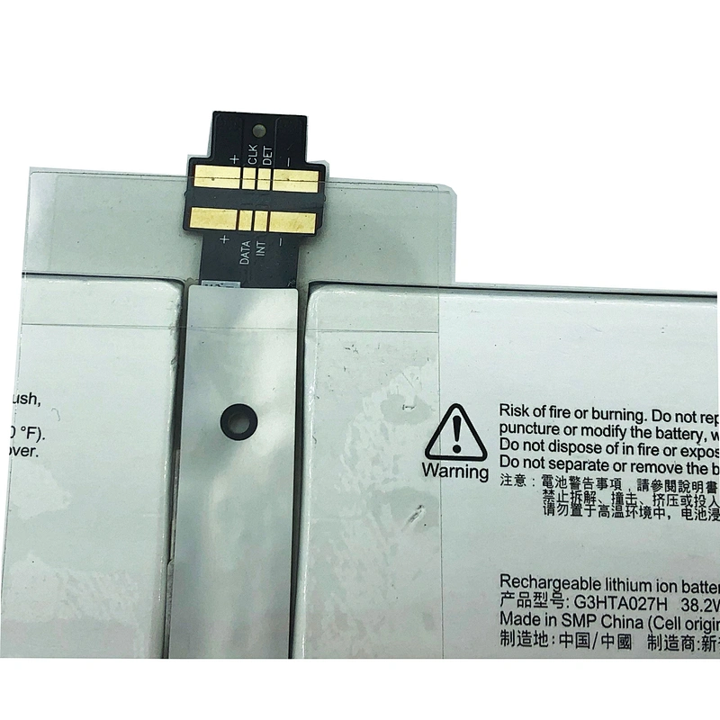 G3HTA027H DYNR01 laptop battery for Surface Pro 4 1724 G3HTA027H DYNR01