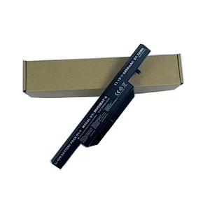W650BAT-6 Laptop Battery for Clevo W650DC W650RB W650RC