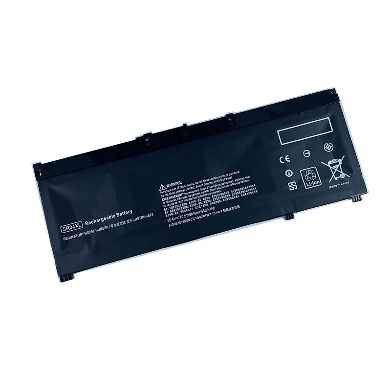 SR04XL Laptop Battery for HP Pavilion 15-CE015DX