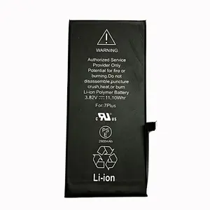 Cell phone Battery for Phone 7 Plus A1661 A1784 A1785 616-00249 616-00252 2900mAh