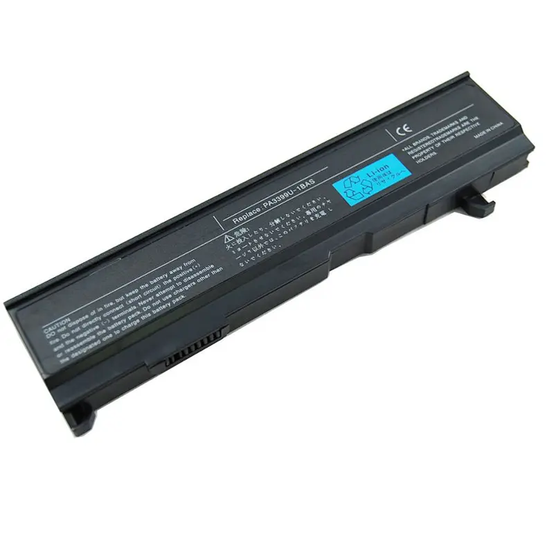 PA3399U-2BRS Laptop Battery For Toshiba A3 A80 A100 A105 M50 M55