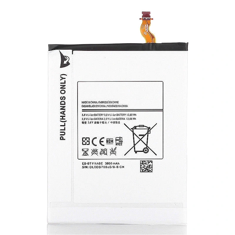 Replacement EB-BT111ABE 3600mAh Battery Compatible with Samsung Galaxy Tab 3 Lite 7.0 SM-T111 T110 EB-BT115ABE GH43-04081A T3600