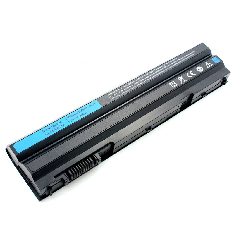 NHXVW E5420 Laptop battery for DELL Latitude E5420 E6420 series