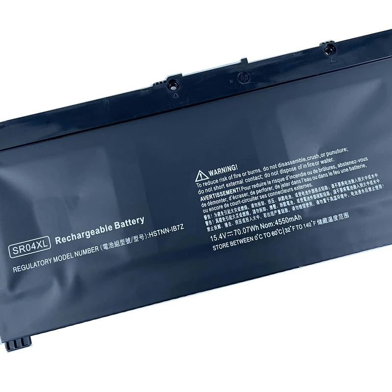 SR04XL Laptop Battery for HP Pavilion 15-CE015DX