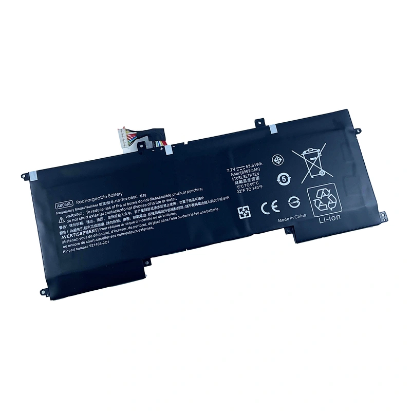 AB06XL laptop battery for HP Envy 13-AD series