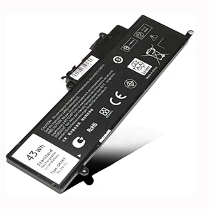 GK5KY Laptop Battery For DELL Inspiron 13 3147 7347