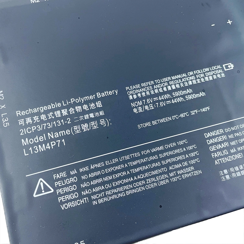 L13M4P71 Laptop Battery For Lenovo YOGA 3 PRO