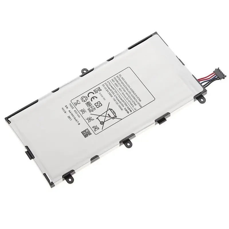 Replacement Battery T4000E 3.7V 4000mAh compatible For Samsung GALAXY Tab Tablet 3 7.0 T210 T211 T210R T217A SM-T210R