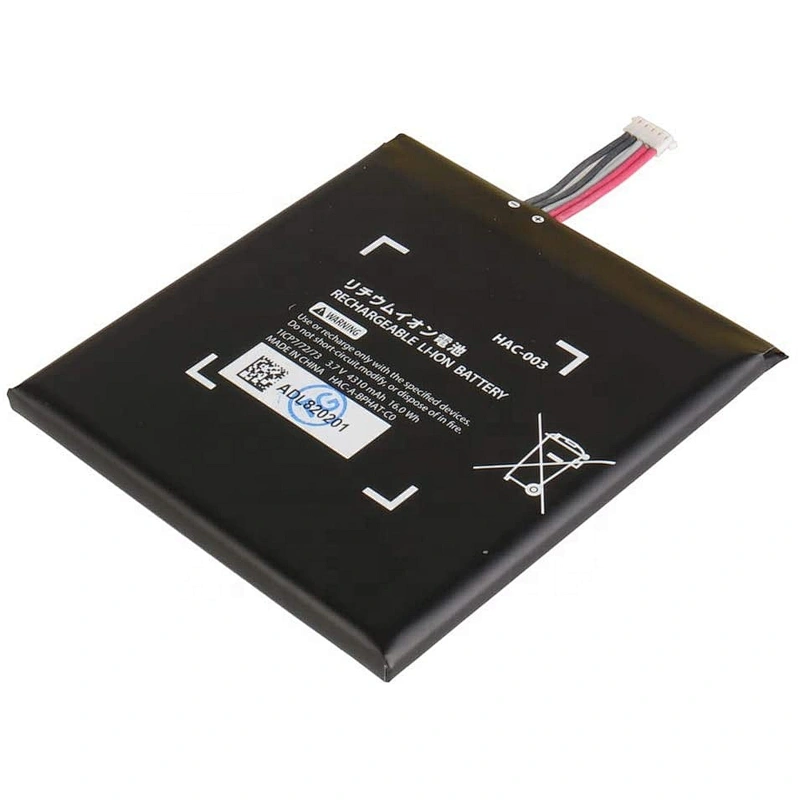 Brand New HAC-003 3.7V 4310mAh Internal Battery for Nintendo Switch High Quality Battery