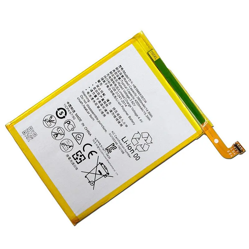 battery cell mobile phone battery HB396693ECW for Huawei Mate 8 NXT-AL10 NXT-TL00 NXT-CL00