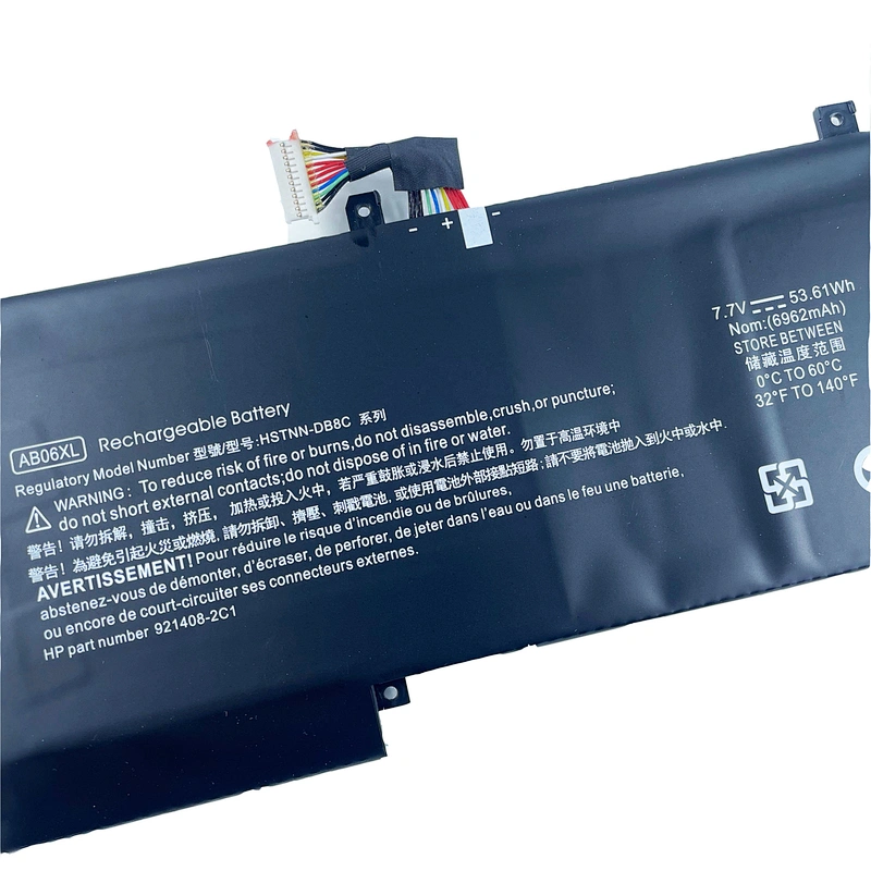AB06XL laptop battery for HP Envy 13-AD series