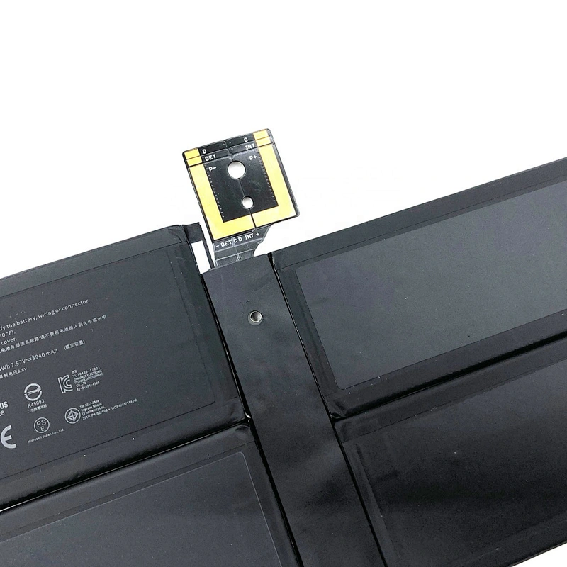 PRO5 PRO6 Laptop Battery For Surface Pro5 1796 Surface Pro 6